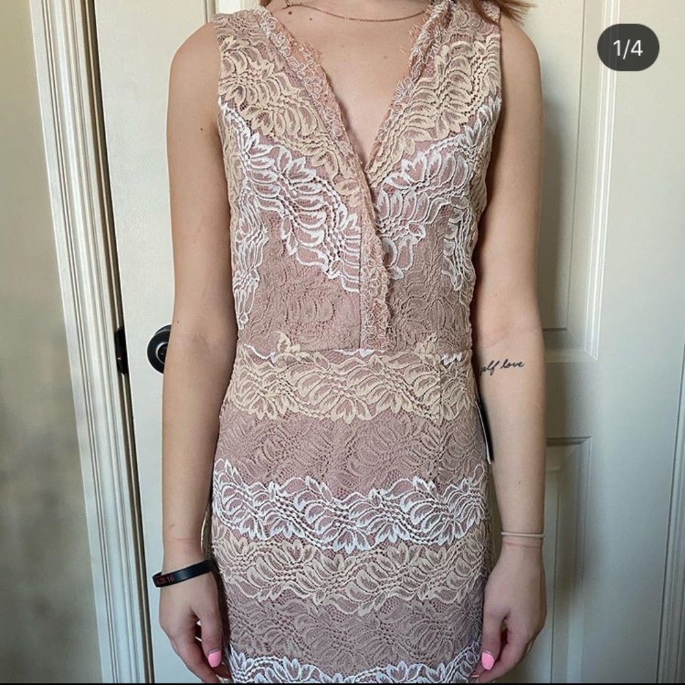 Formal dress
